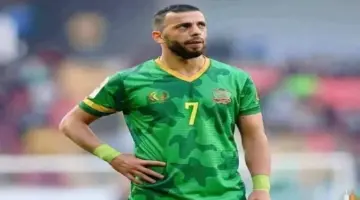 دهوك العراقي يتعاقد مع السوري محمود المواس